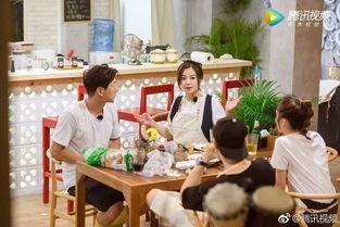 中餐厅综艺视频,美味背后的温馨故事