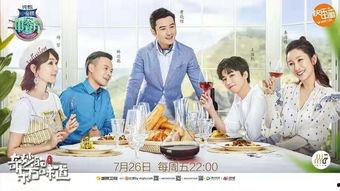 中餐厅综艺视频,美味背后的温馨故事