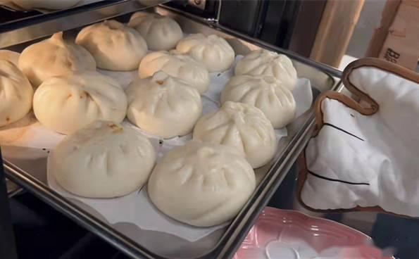 做包子的视频